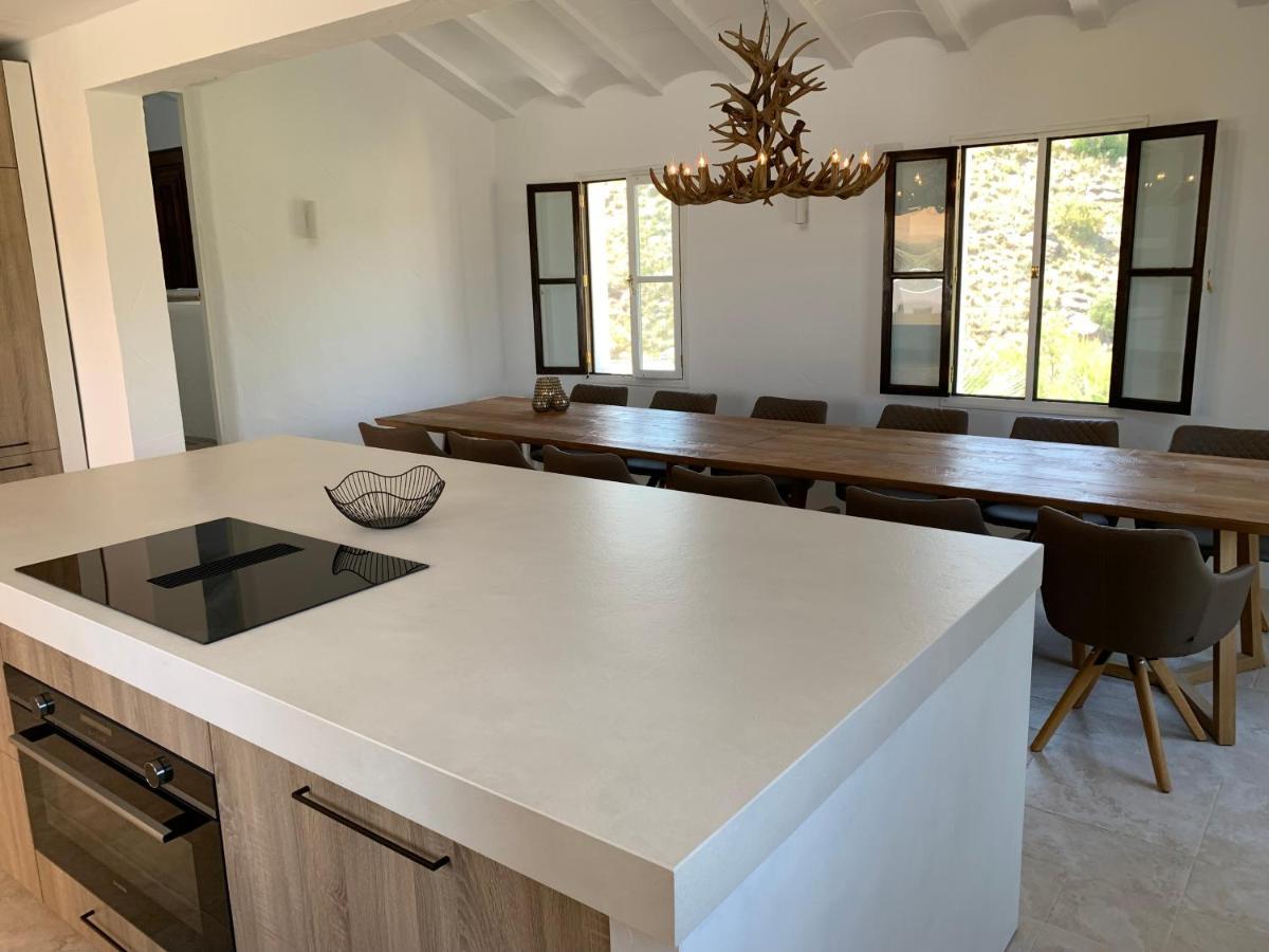 Villa Casa Lukalalo Finestrat